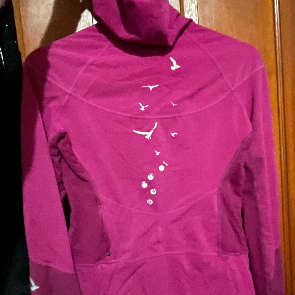lulu lemon half zip